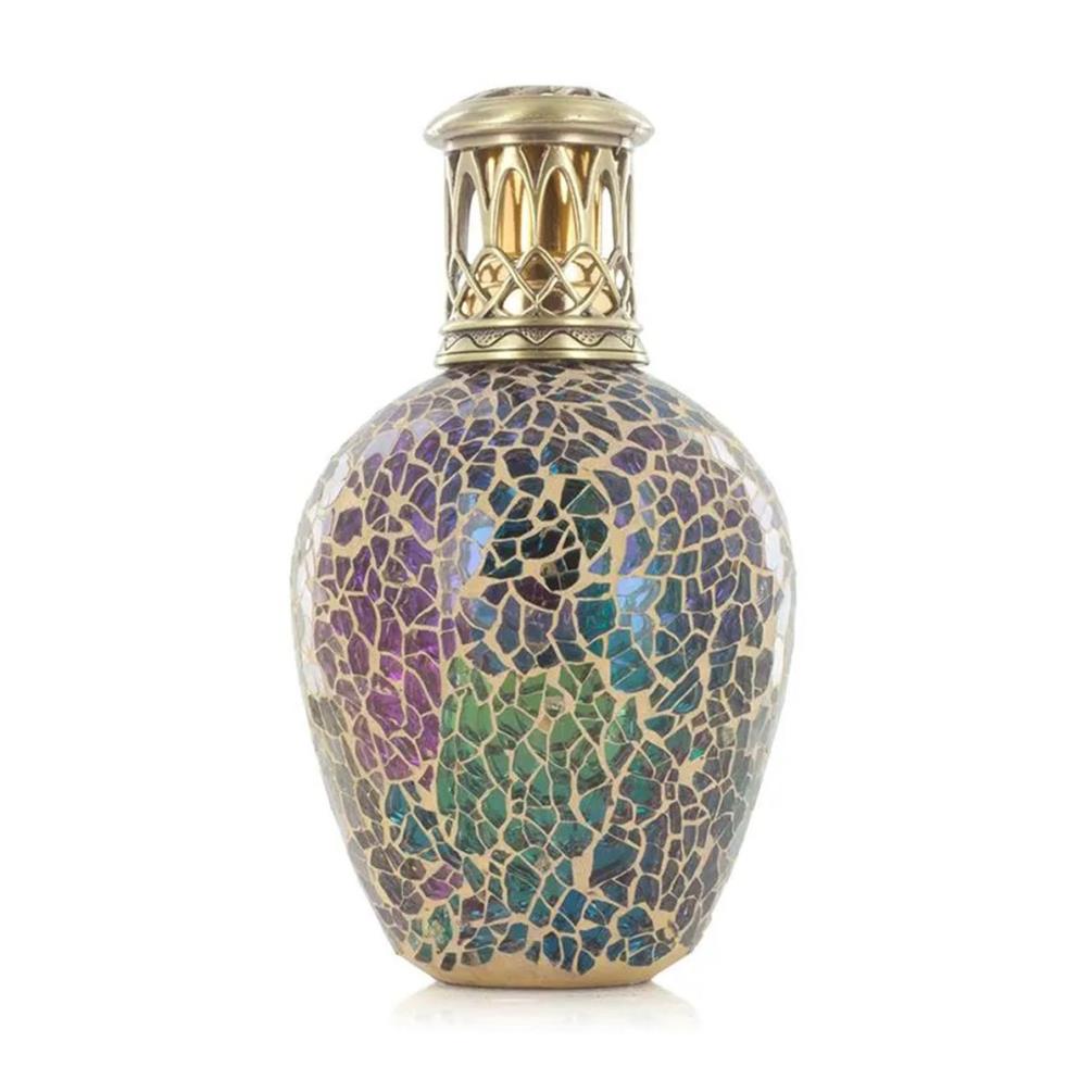 Ashleigh & Burwood Little Rainbow Mosaic Small Fragrance Lamp £26.96